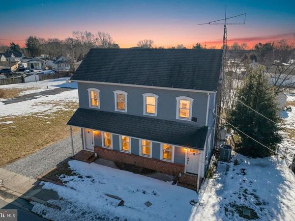 1286 RISING SUN ROAD, CAMDEN WYOMING, DE 19934