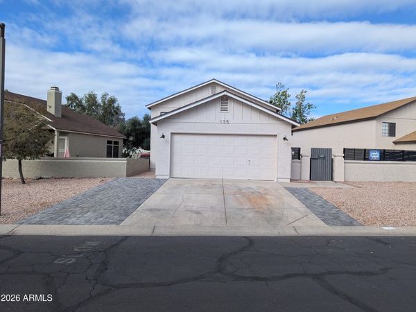 921 S VAL VISTA Drive, Unit 135, Mesa, AZ 85204
