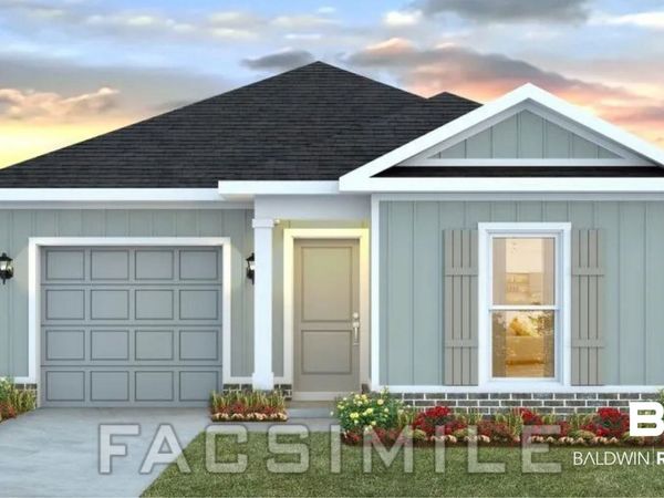 21264 Roughleaf Drive, Summerdale, AL 36580