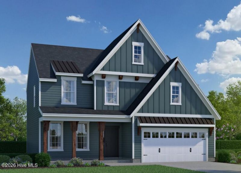 1053 Fawn Valley Way, Wilmington, NC 28409 Main Photo