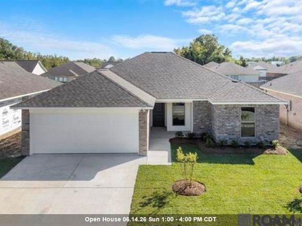 1267 West Amber Street, Gonzales, LA 70737