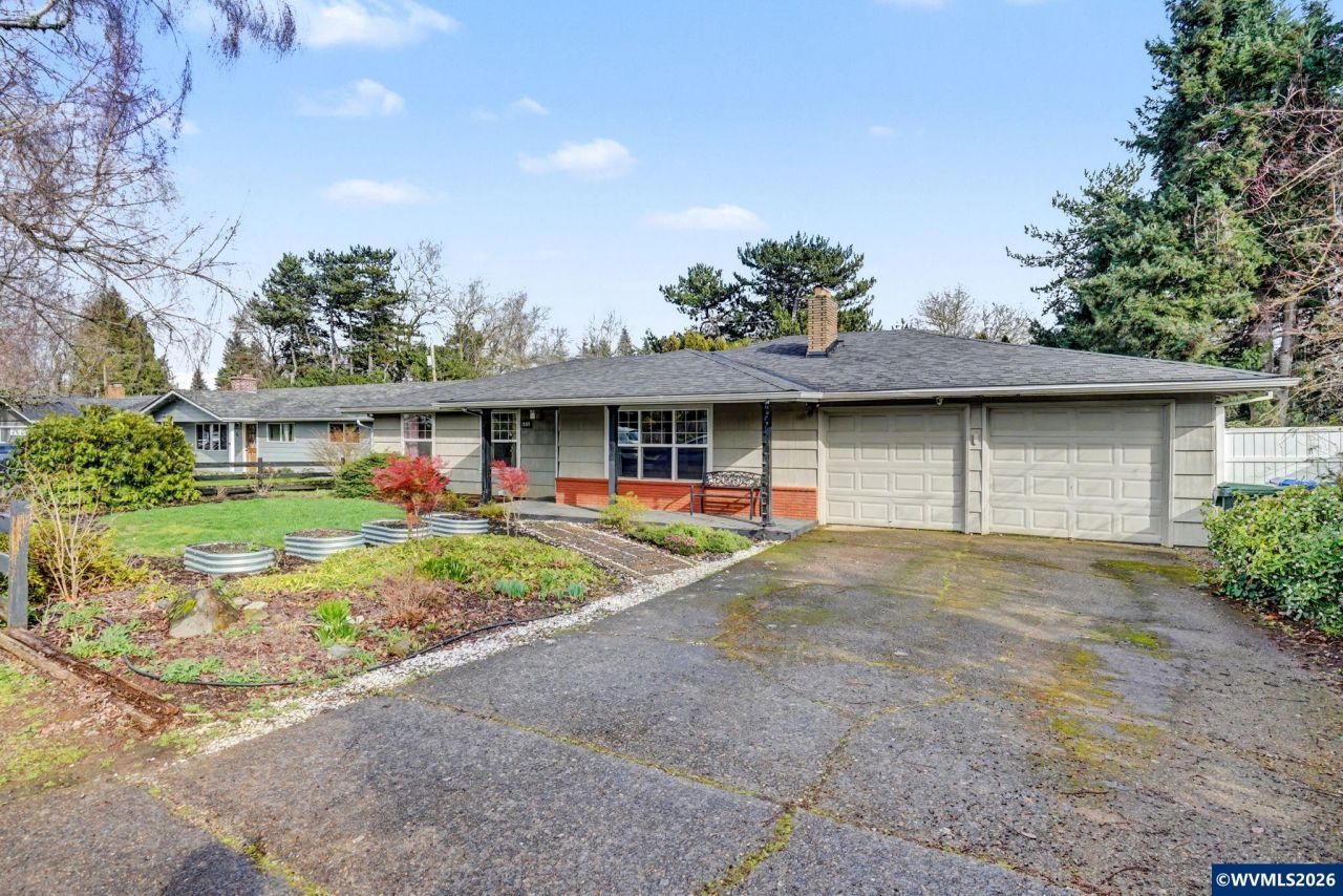 4456 Barrett St S, Salem, OR 97306 Main Photo