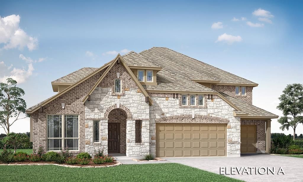 9528 Lynx Crossing, Godley, TX 76044 Main Photo