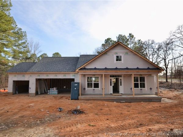 302 D L Phillips (Lot 1) Lane, Broadway, NC 27505