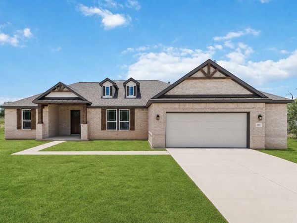 21117 Jordans Ranch Way, San Antonio, TX 78264