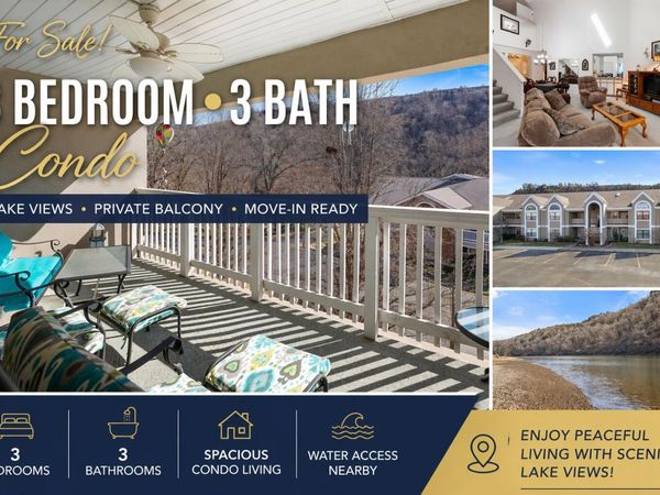 318 Wimbledon Drive, Unit 11, Branson, MO 65616