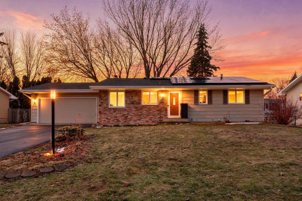 4125 Ensign Avenue N, New Hope, MN 55427 Main Photo