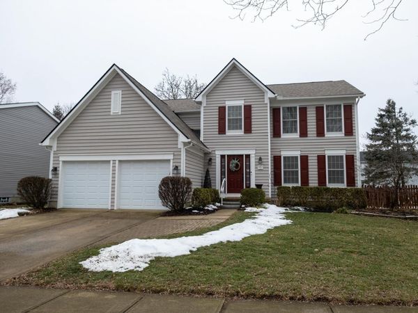 2891 Honeysuckle Lane, Hilliard, OH 43026