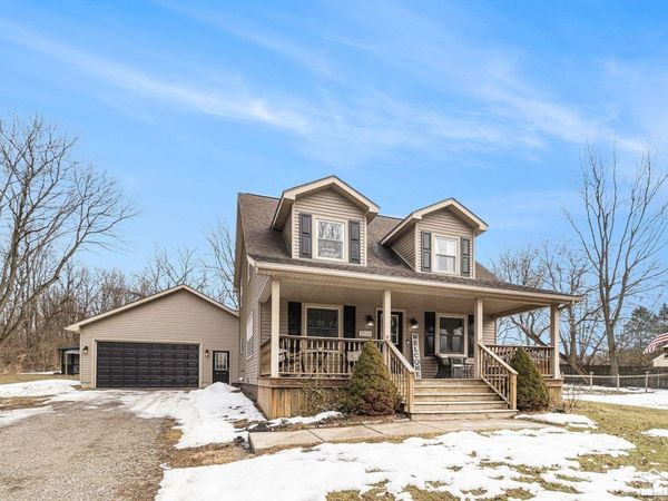 2519 N Wilmoth Highway, Adrian, MI 49221