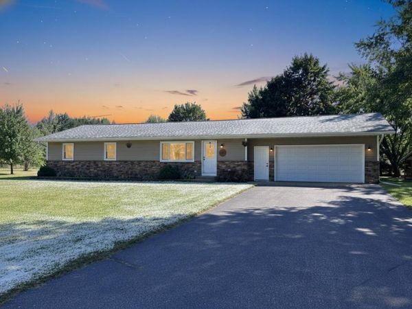 7389 DEER ROAD, Custer, WI 54423