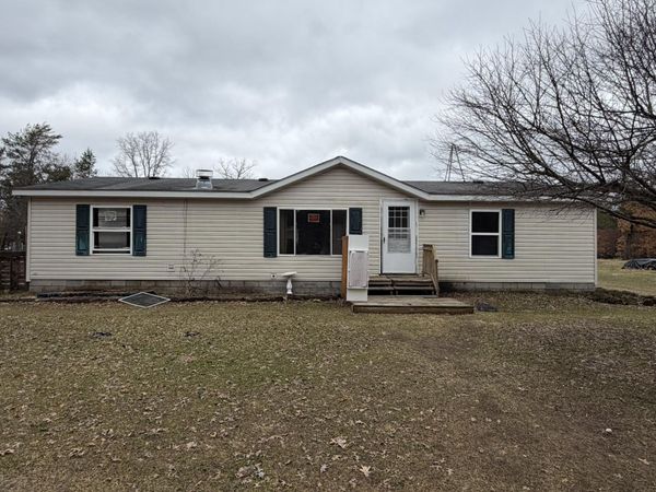 890 W 11 Mile Road, Irons, MI 49644