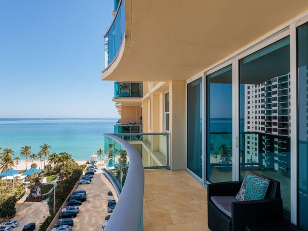 2501 S Ocean Drive, Unit 1136, Hollywood, FL 33019