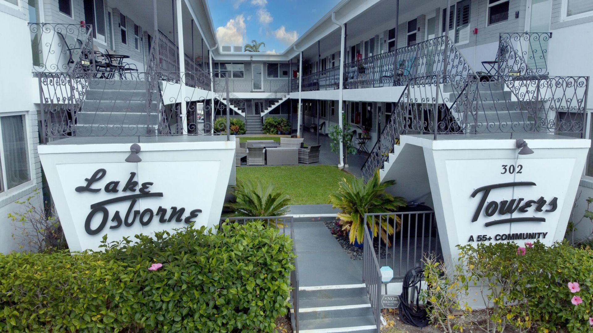 302 Lake Osborne Drive, Unit 9, Lake Worth Beach, FL 33461 Photo