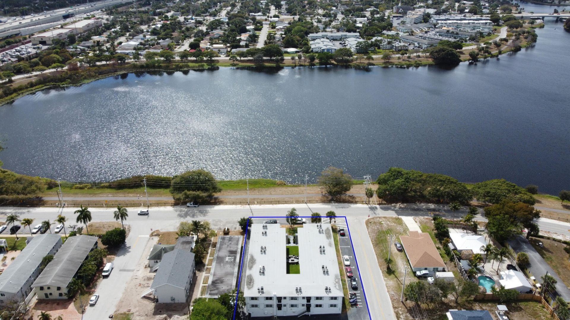 302 Lake Osborne Drive, Unit 9, Lake Worth Beach, FL 33461 Photo