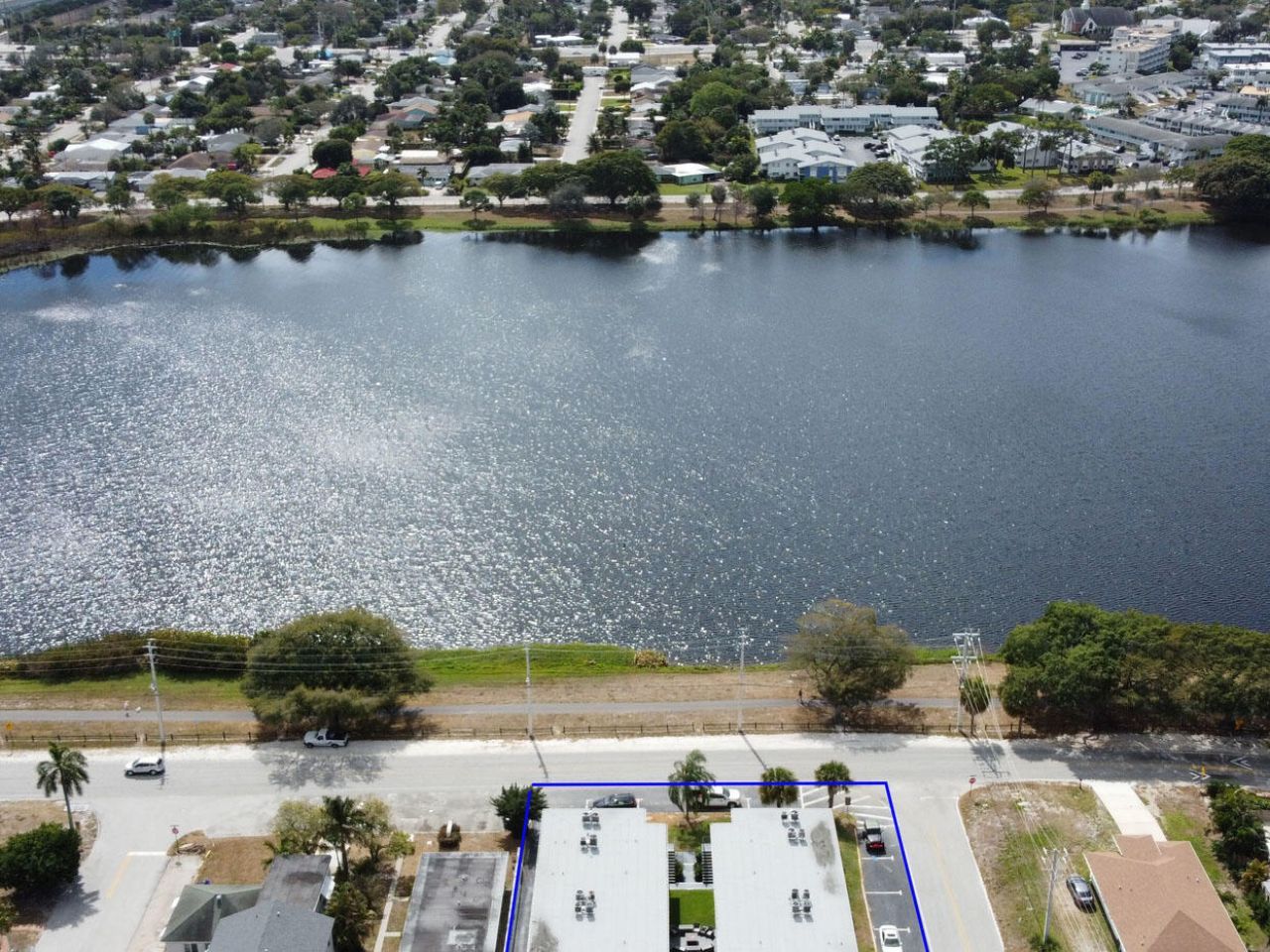 302 Lake Osborne Drive, Unit 9, Lake Worth Beach, FL 33461 Photo