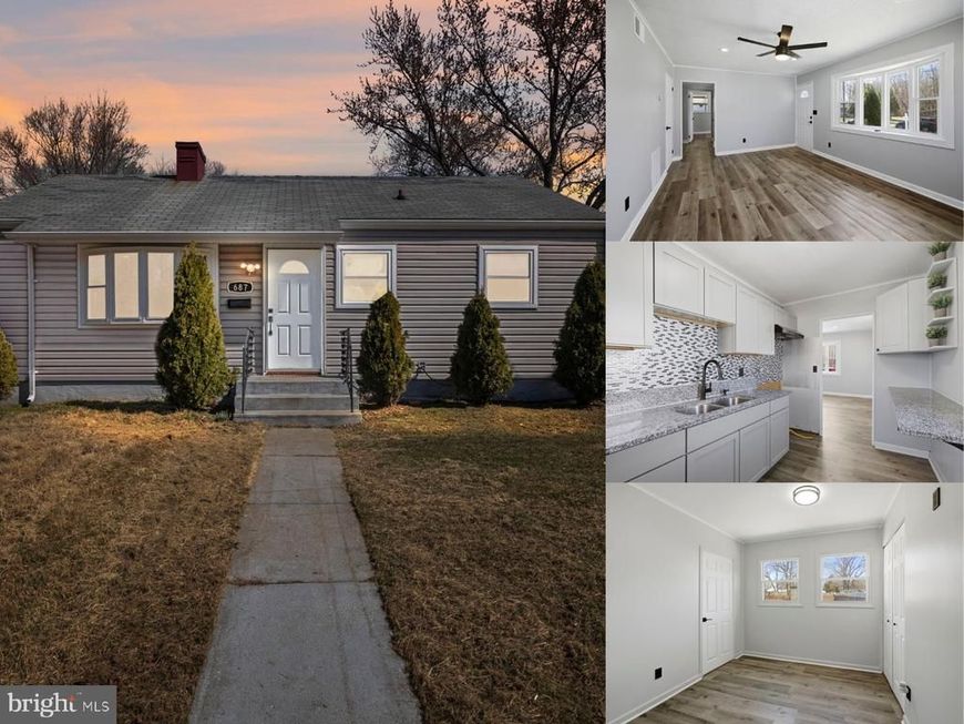 687 Plater Street, Aberdeen, MD 21001 Main Photo