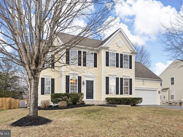 7422 N KATIE DRIVE, FREDERICKSBURG, VA 22407