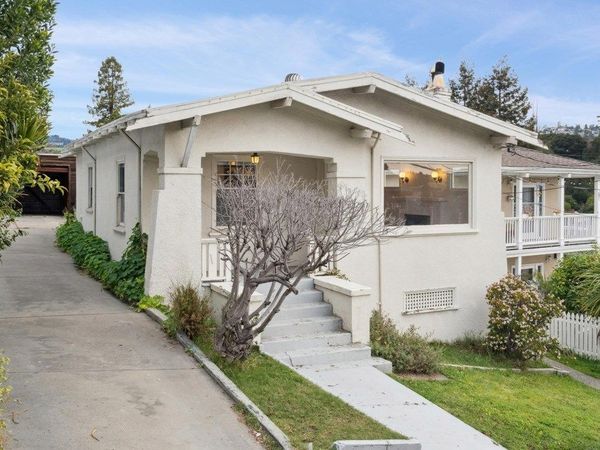 240 240 SUNNYSIDE, Piedmont, CA 94611