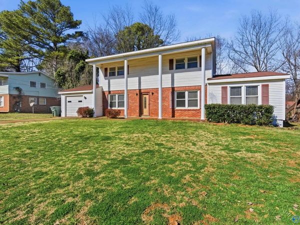 3716 Jamestown Road NW, Huntsville, AL 35810