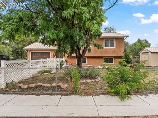 1325 Southmoor Drive, Fountain, CO 80817