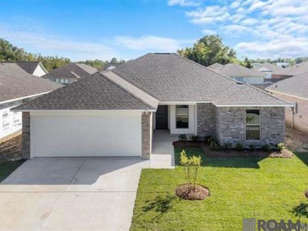 1492 Marlena Meadows Drive, Gonzales, LA 70737