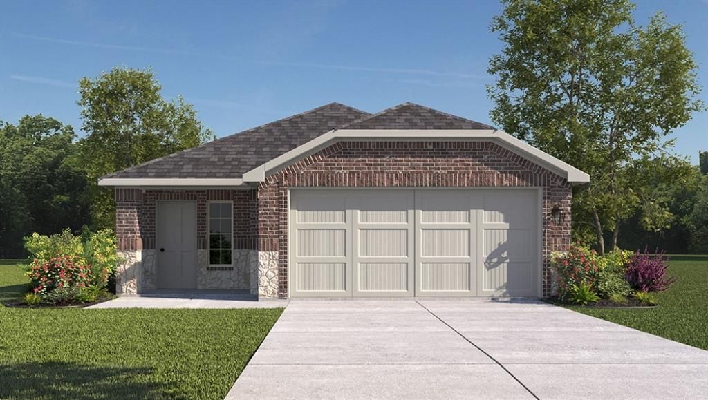 521 Red Admiral Lane, Denton, TX 76259 Main Photo