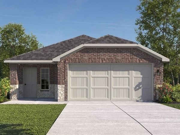 521 RED ADMIRAL Lane, Denton, TX 76259