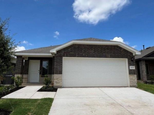 521 RED ADMIRAL Lane, Denton, TX 76259