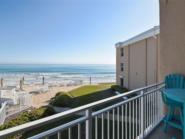 4821 SAXON DRIVE, Unit B-213, NEW SMYRNA BEACH, FL 32169