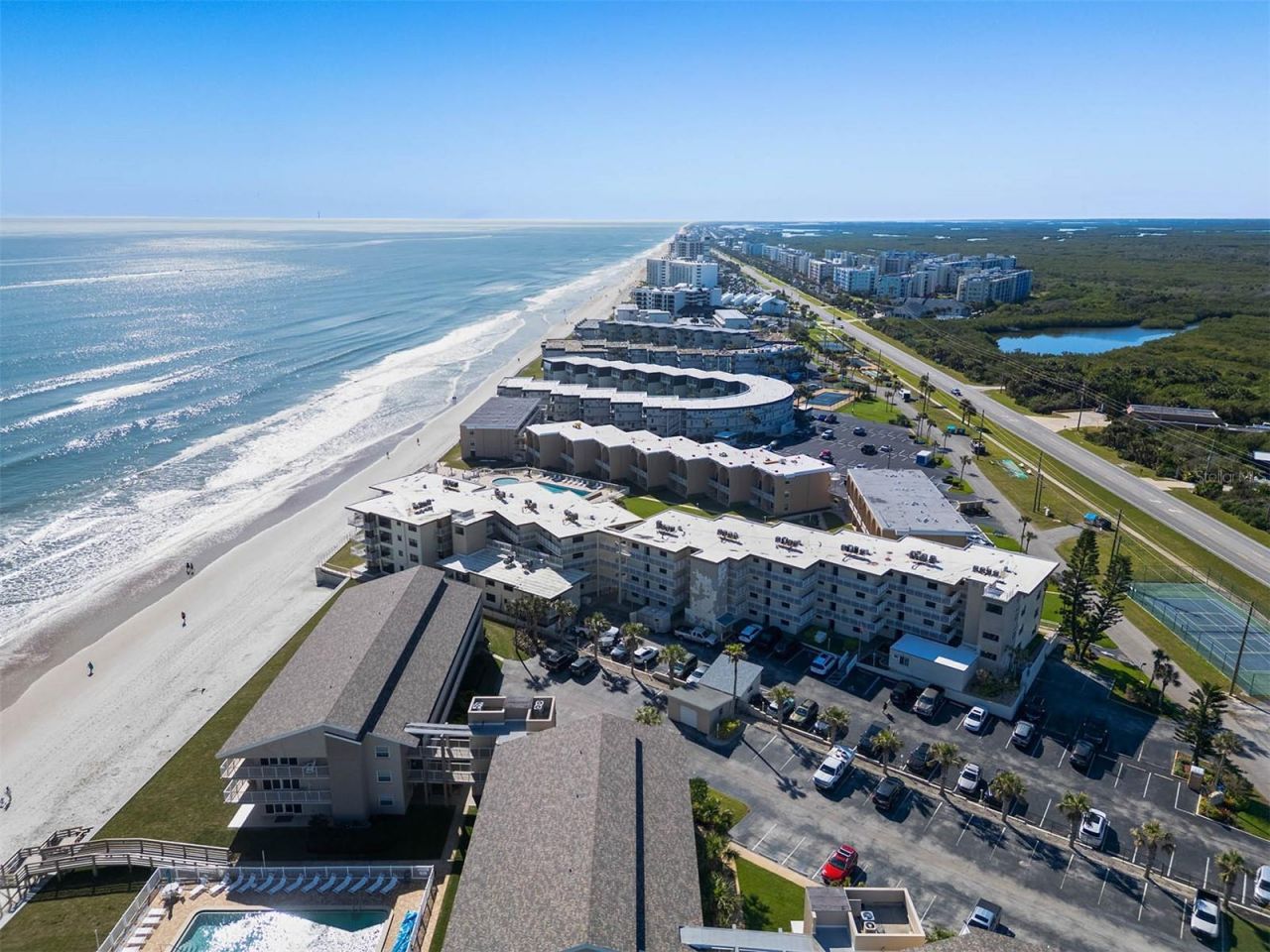4821 Saxon Drive, Unit B-213, New Smyrna Beach, FL 32169 Photo