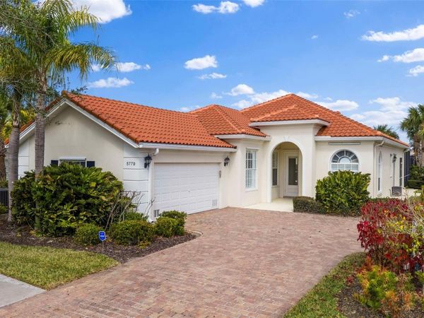 5779 WILENA PLACE, SARASOTA, FL 34238