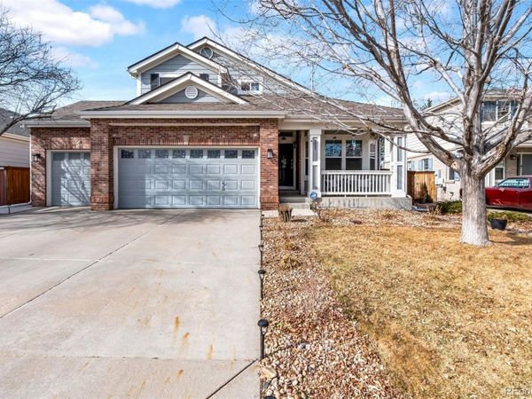 5005 S Elk Street, Aurora, CO 80016