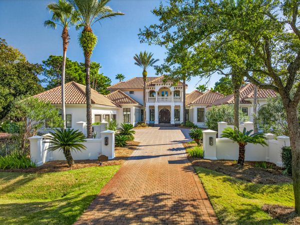 3325 Club Drive, Miramar Beach, FL 32550