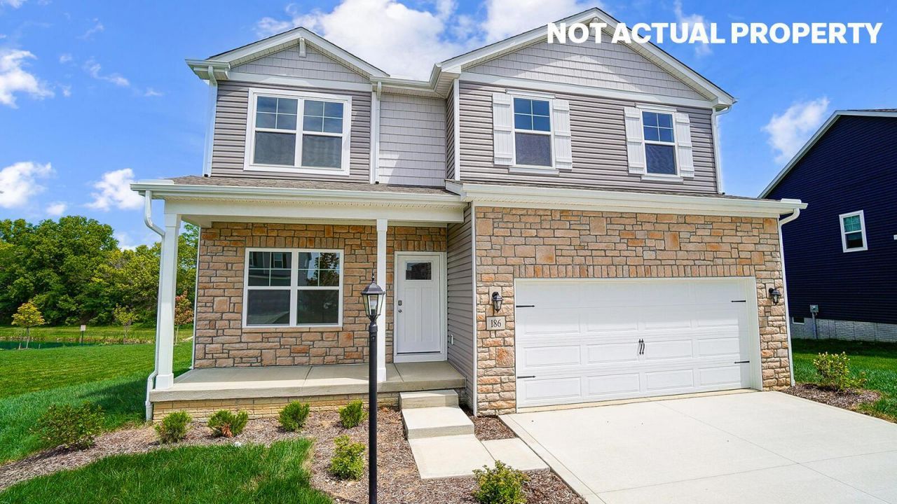 3866 Leasure Farms Drive, Zanesville, OH 43701 Main Photo