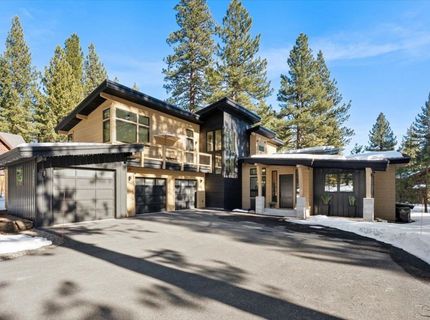 11115 Parkland Drive, Truckee, CA 96161 Photo