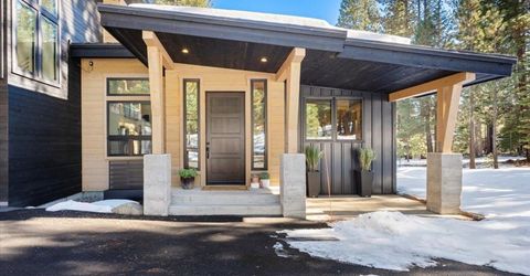 11115 Parkland Drive, Truckee, CA 96161 Photo