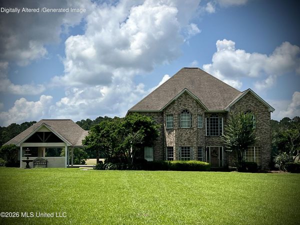 1261 Brumfield Rd. Sw, Bogue Chitto, MS 39629