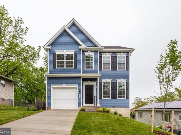 7510 INGRAHAM STREET , HYATTSVILLE, MD 20784