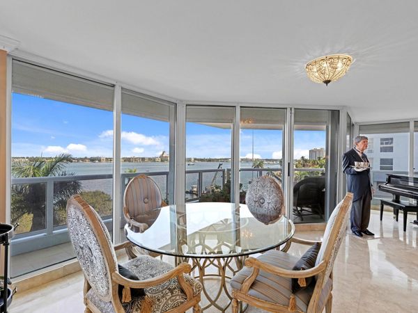 1617 N Flagler Drive, Unit 6a, West Palm Beach, FL 33407