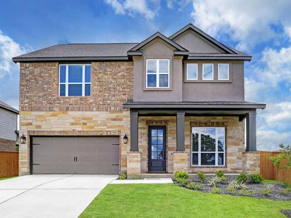 118 Periwinkle LN, Bastrop, TX 78602