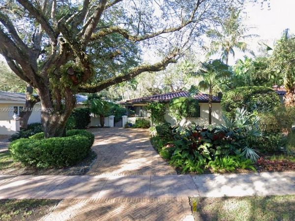 721 Tibidabo Ave, Coral Gables, FL 33143