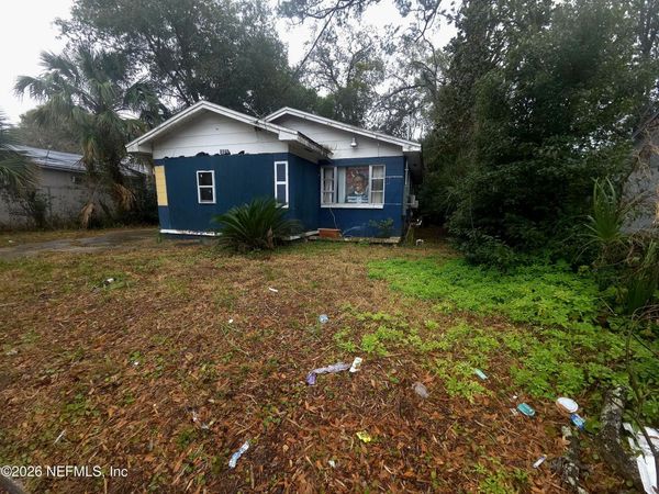 1076 W 32ND Street, Jacksonville, FL 32209