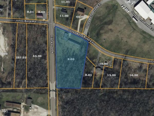 24 Jones Bend Road, Paris, TN 38242