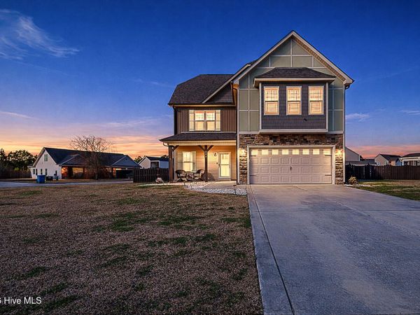 501 Louvre Lane, Jacksonville, NC 28546