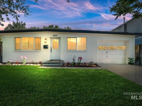 2804 W Regan Ave, Boise, ID 83702