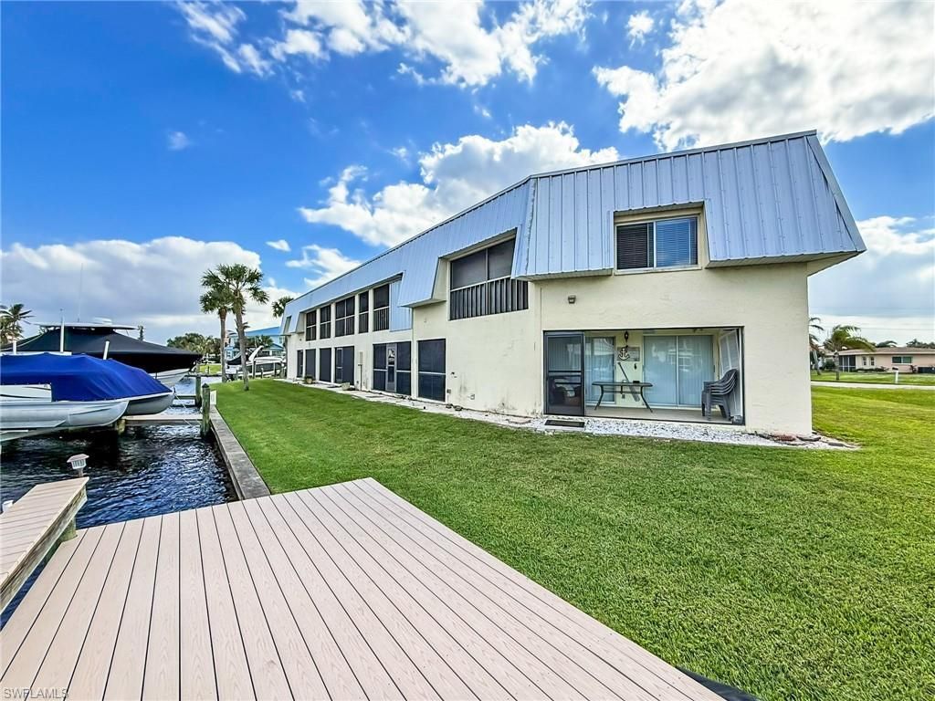 5111 Manor Ct , Unit 4, Cape Coral, FL 33904 Photo