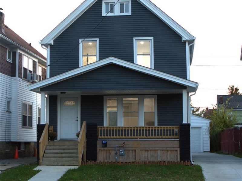 10909 Fortune Avenue, Cleveland, OH 44111 Photo 3