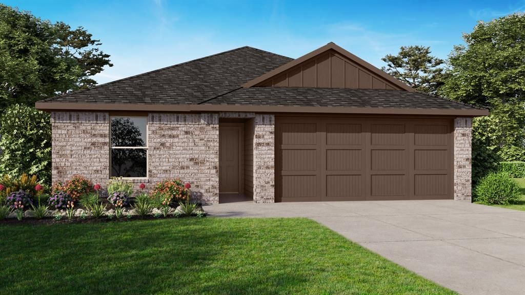 509 Amber Fields Drive, Denton, TX 76259 Main Photo