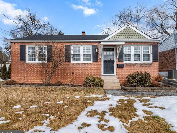 213 TAYLOR ROAD, WILMINGTON, DE 19804