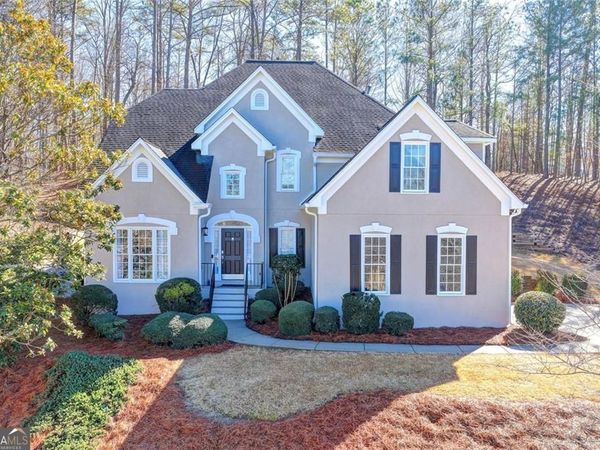 270 Park Creek Drive, Alpharetta, GA 30005